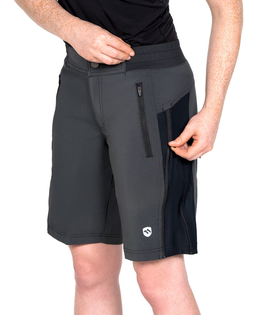 Elevenpine // The World's First Dual-Fit Shorts